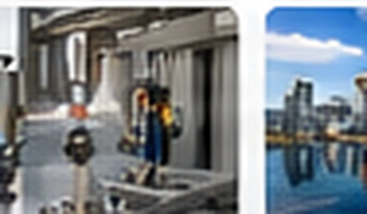 Aplicação industrial SENPUM — Plásticos