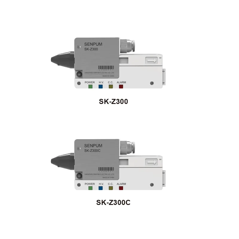 Produto SENPUM — nozzle