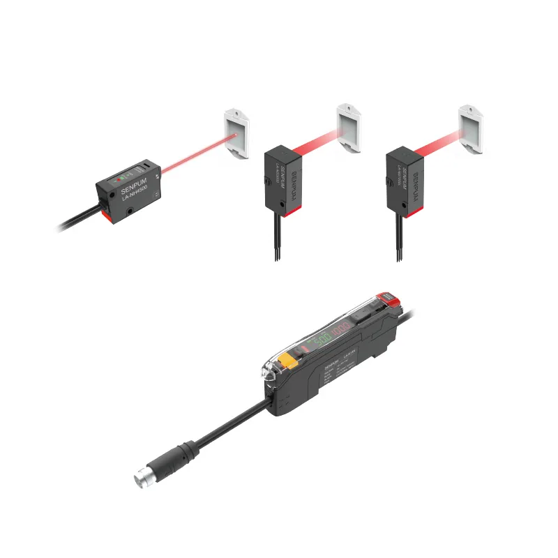 Sensores laser