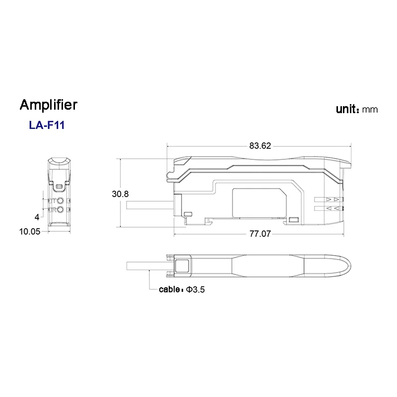 Produto SENPUM — laf10